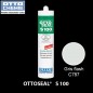 OTTOSEAL  S100 C787 mastic silicone premium gris flash