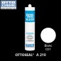 OTTOSEAL A210 mastic acrylique économique C01 blanc