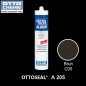 OTTOSEAL A205 C05  mastic acrylique premium brun