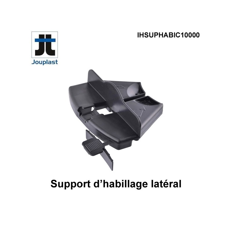 Support d'habillage latéral