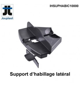 Support d'habillage latéral