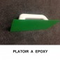 Platoir à époxy