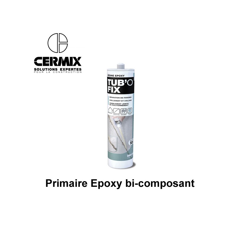 Primaire Tub'O Fix  cartouche 265 ml