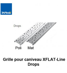 "Grille "Drops" inox 304 poli pour caniveau XFLAT-LINE 55 cm"
4215;1;Caniveau de douche ultra-plat XFLAT-LINE 60 cm
4216;1;Can