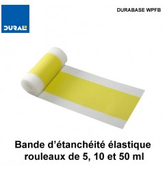 Durabase WP Bande d'étanchéité élastique Rouleau 10 ml