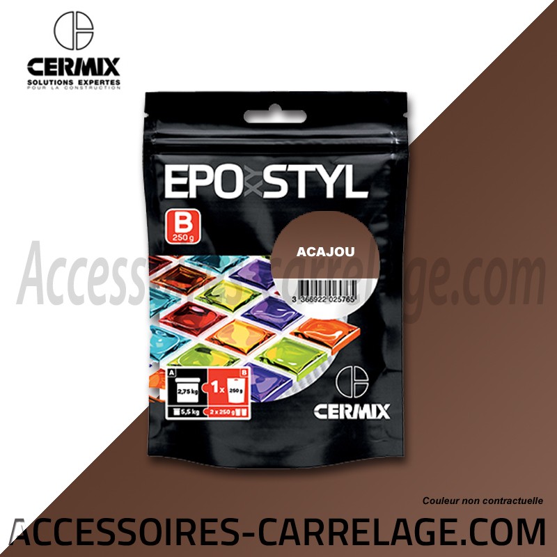 EPOxySTYL Mortier époxy composant B
