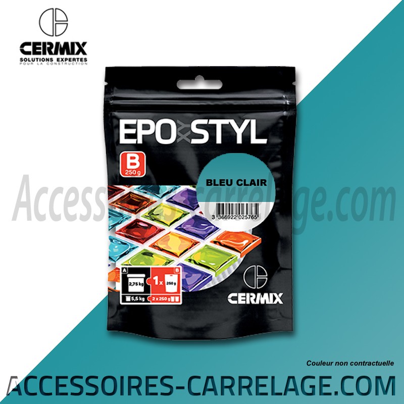 EPOxySTYL Mortier époxy composant B