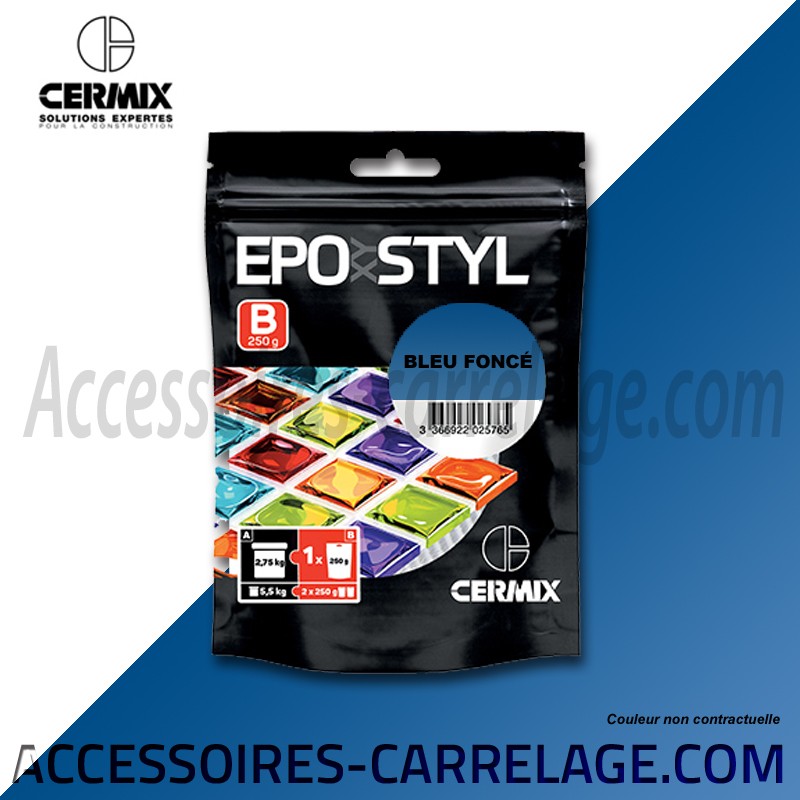 EPOxySTYL Mortier époxy composant B