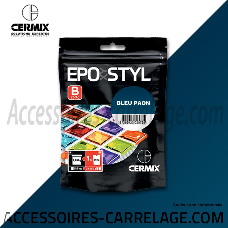 EPOxySTYL Mortier époxy composant B