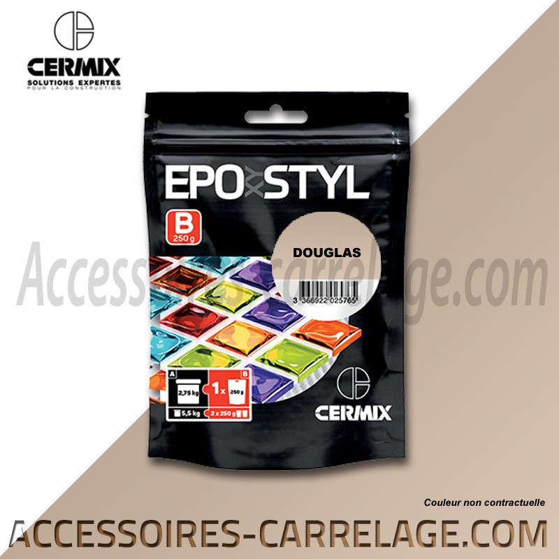 EPOxySTYL Mortier époxy composant B