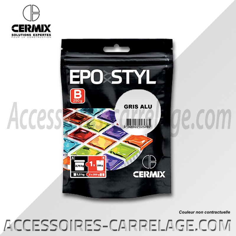 EPOxySTYL Mortier époxy composant B