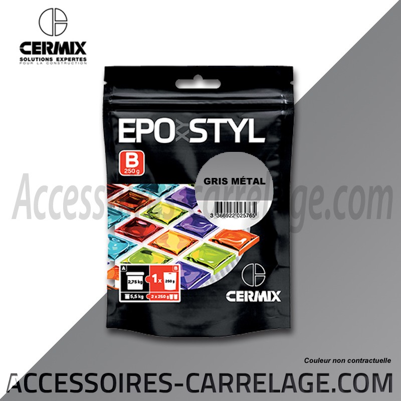 EPOxySTYL Mortier époxy composant B