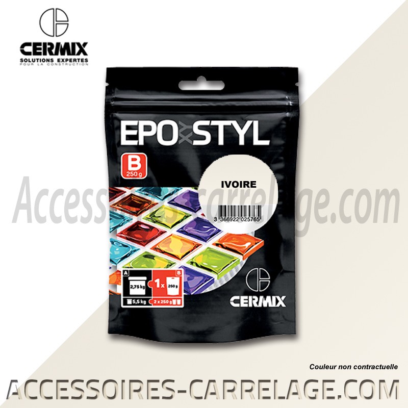 EPOxySTYL Mortier époxy composant B