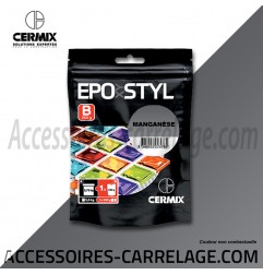 EPOxySTYL Mortier époxy composant B - Manganèse