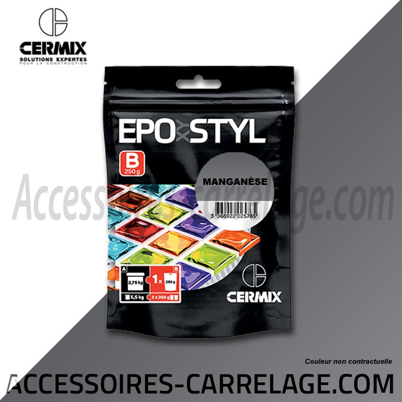 EPOxySTYL Mortier époxy composant B