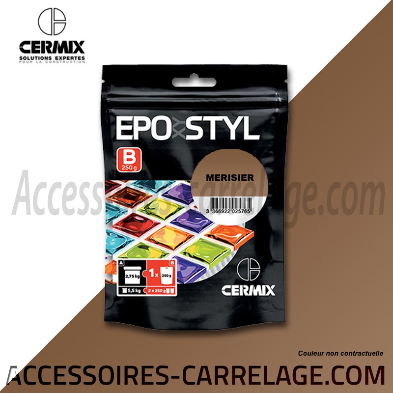 EPOxySTYL Mortier époxy composant B