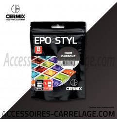 EPOxySTYL Mortier époxy composant B - Noir Carbone