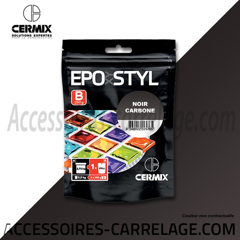 EPOxySTYL Mortier époxy composant B