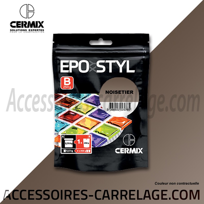 EPOxySTYL Mortier époxy composant B