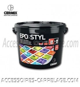Epo Styl  époxy bi-composant Base A