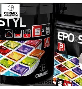 Epo Styl  époxy bi-composant Base A