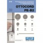 Fond de joint PE-B2 40 mm cellules fermées 
