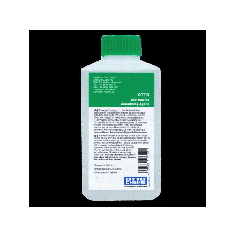 Otto X-GL produit de lissage des mastics silicone et polyuréthane  bidon 0.25 litre