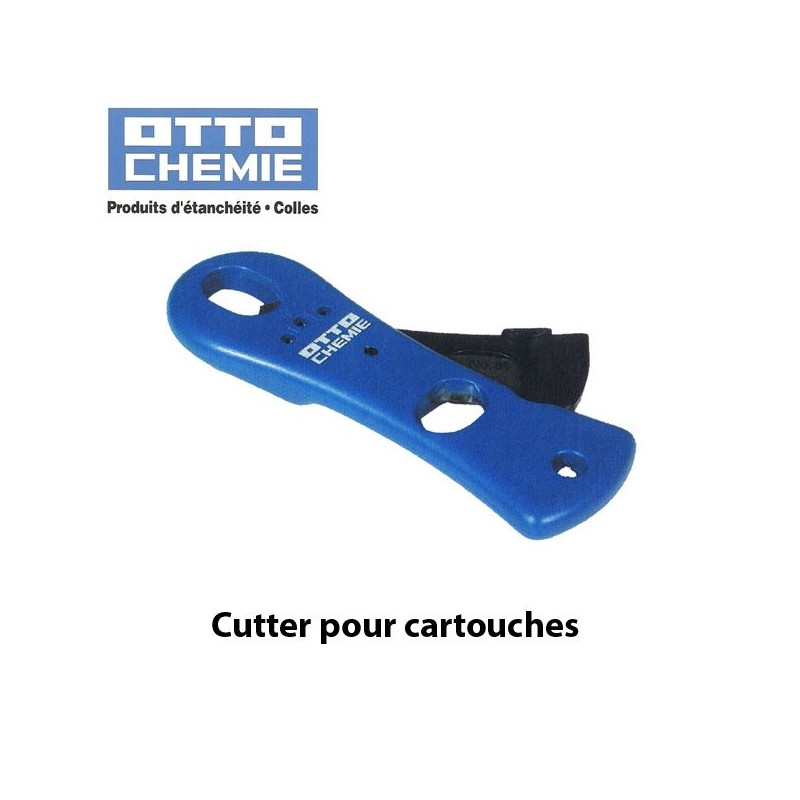 Cutter pour cartouche