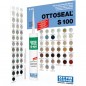 OTTOSEAL  S100 C67 mastic silicone premium anthracite
