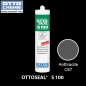 OTTOSEAL  S100 C67 mastic silicone premium anthracite